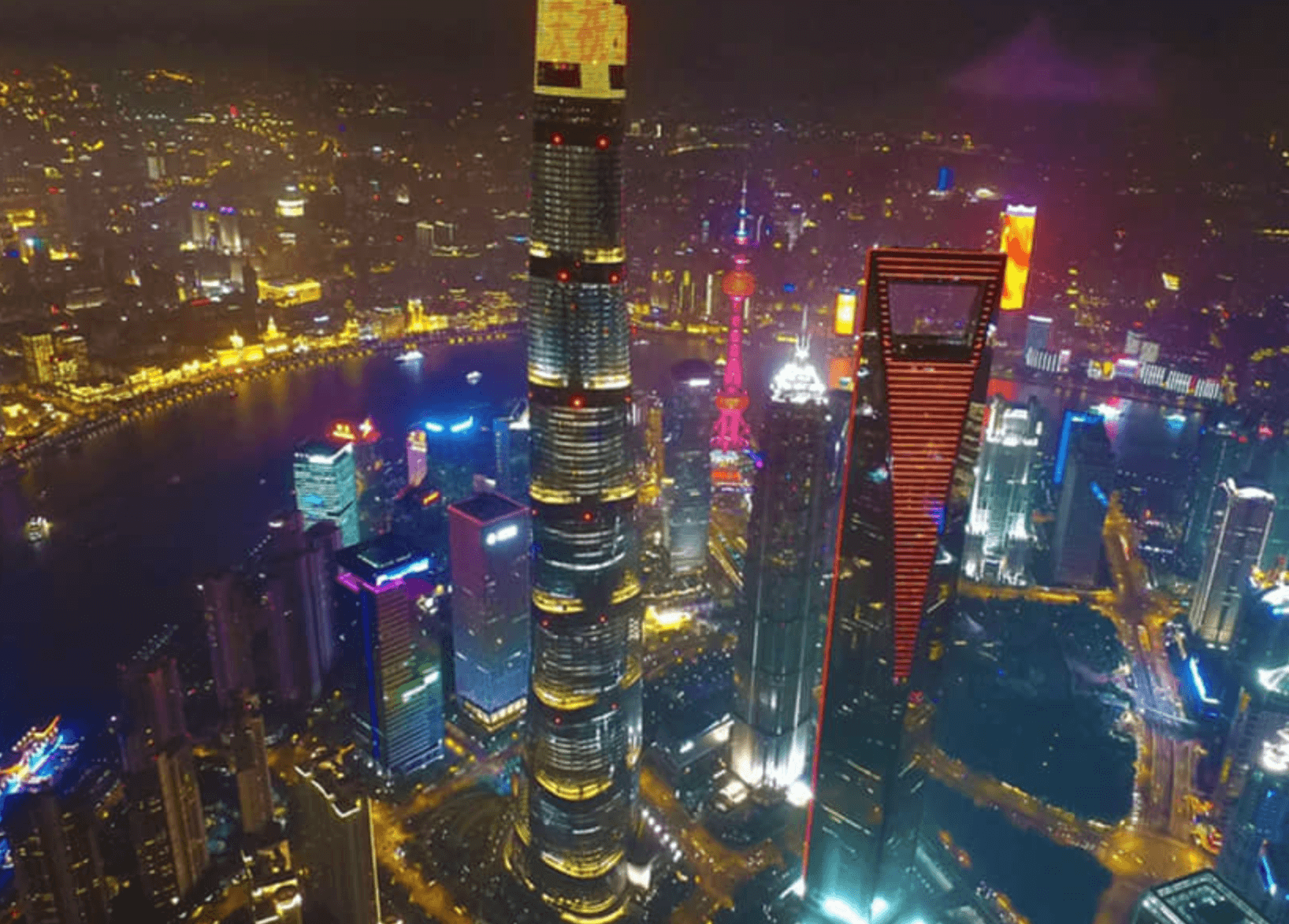 上海中心大厦